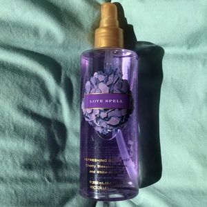 VS Love Spell Body Mist